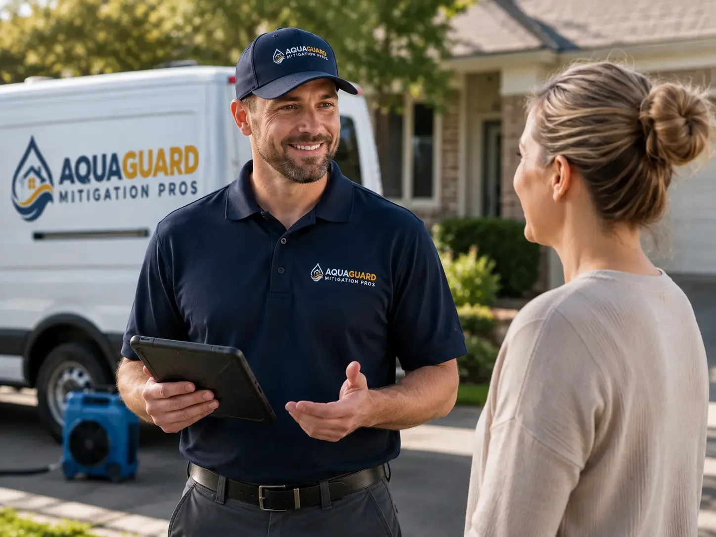 Water Damage Mitigation Coulterville, CA FAQs